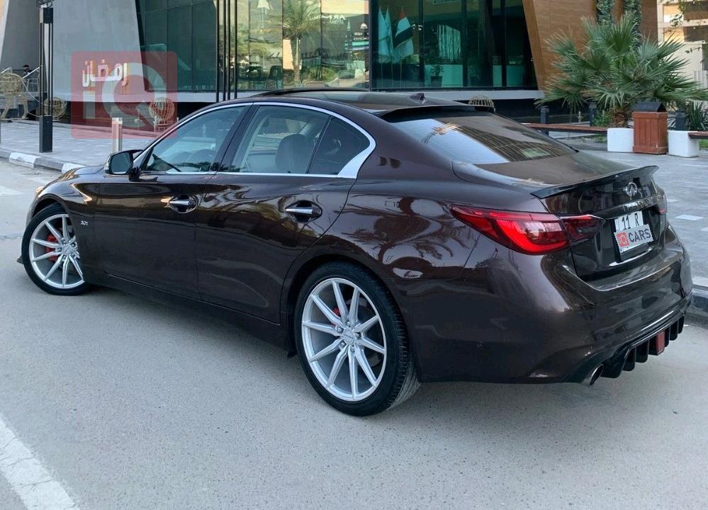 Infiniti Q50
